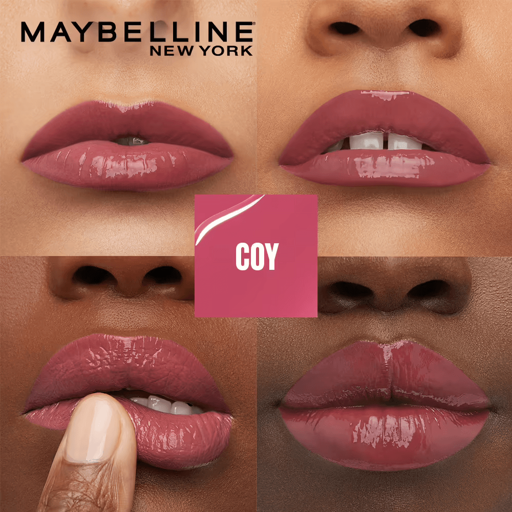 Maybelline New York - Superstay Vinyl Ink Liquid Lipstick (4.2ML)