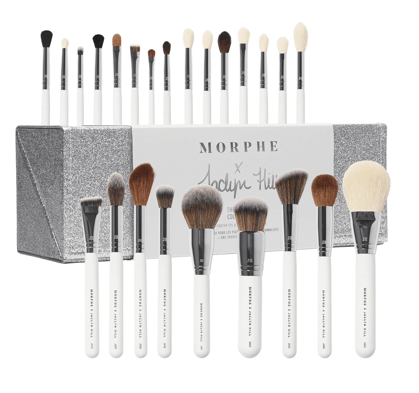 MORPHE - X JACLYN HILL THE MASTER COLLECTION