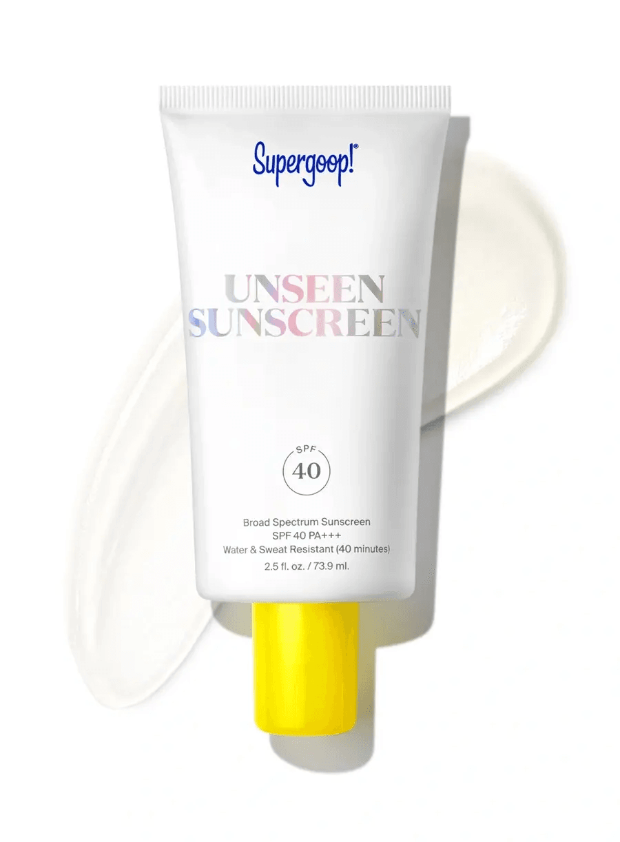 Supergroop - Unseen Sunscreen SPF 40 Limited Edition (73.9mL)
