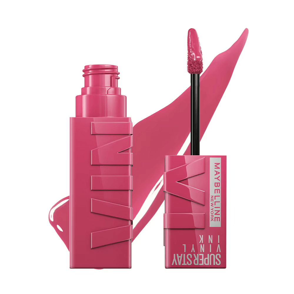 Maybelline New York - Superstay Vinyl Ink Liquid Lipstick (4.2ML)