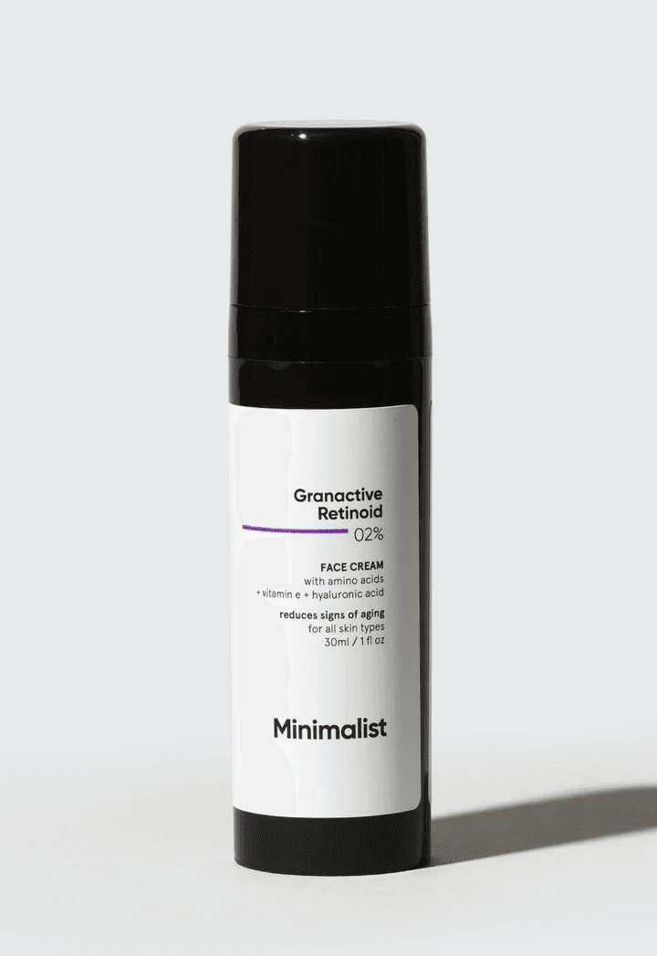 Minimalist - Granactive Retinoid 02% Face Serum (30mL)