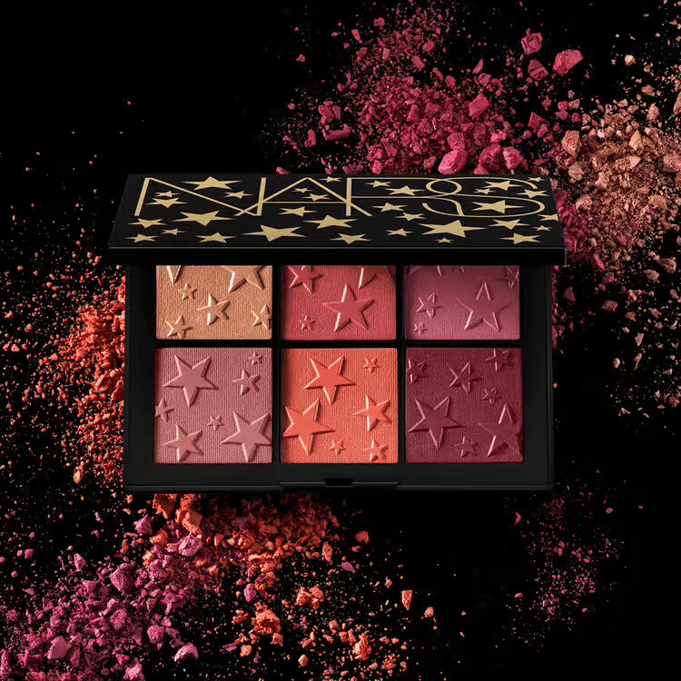 Nars - RISING STAR CHEEK PALETTE (0.10 oz, 3g)