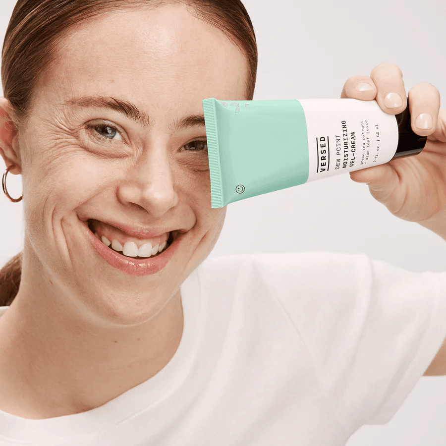 Versed - DEW POINT MOISTURIZING GEL-CREAM (60mL)