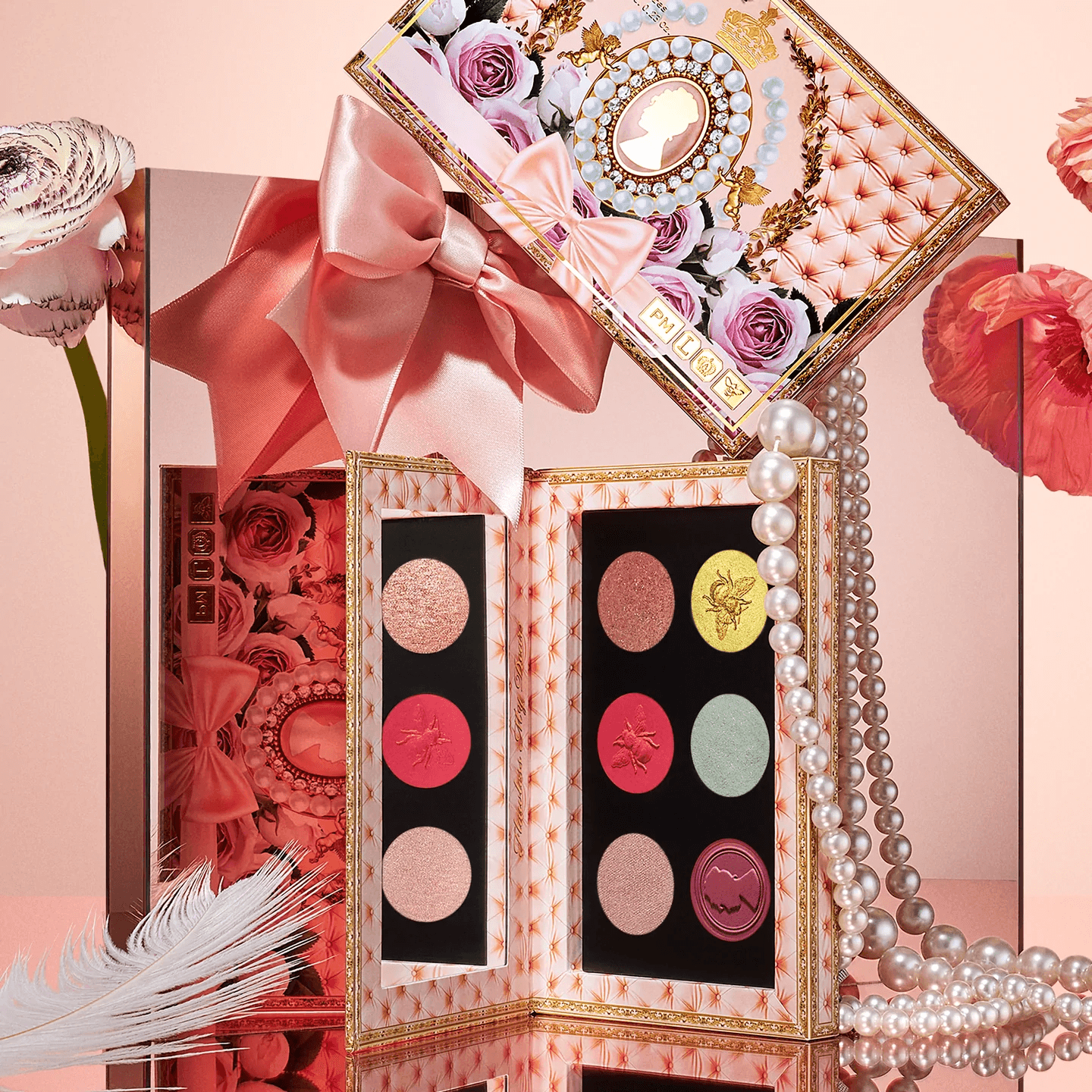 Pat McGrath Labs - Bridgerton MTHRSHP: Belle of the Ball Eyeshadow Palette