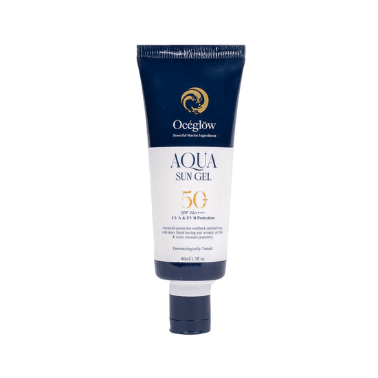 Oceglow - AQUA SUN GEL (40mL)