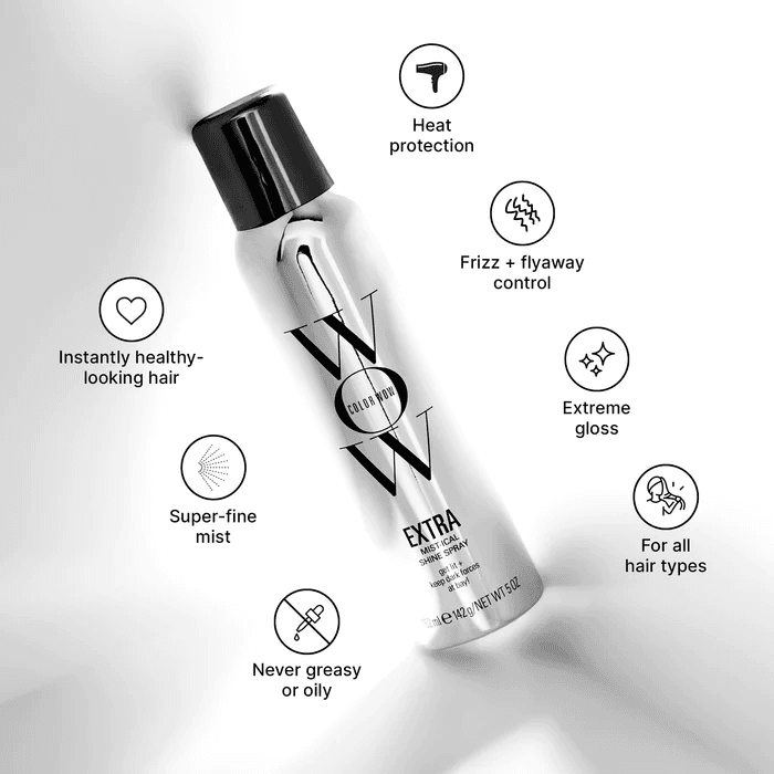 Color Wow - Extra Mist-ical Shine Spray (162mL)