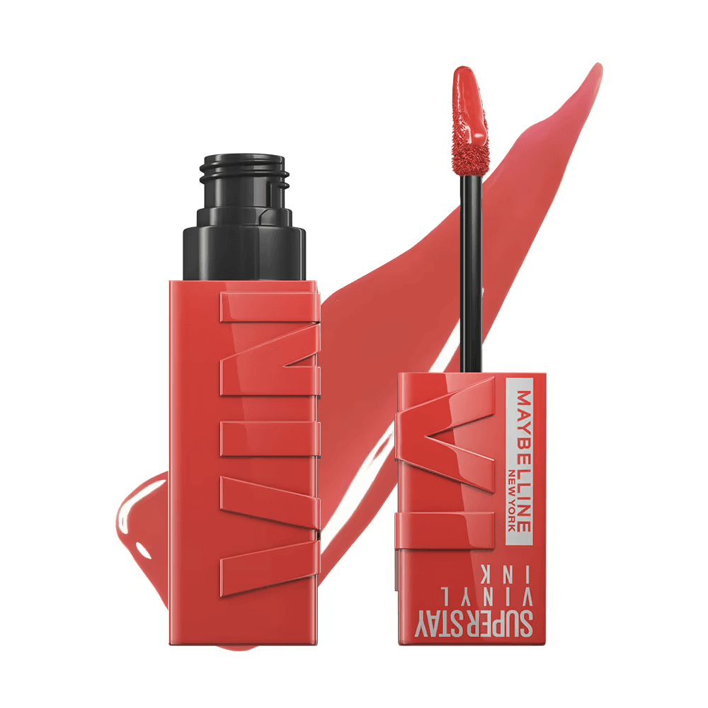 Maybelline New York - Superstay Vinyl Ink Liquid Lipstick (4.2ML)