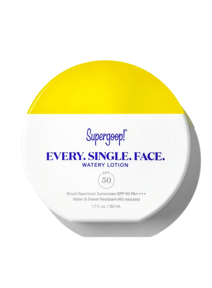 Supergroop - Every. Single. Face. Watery Lotion SPF 50 (50mL)