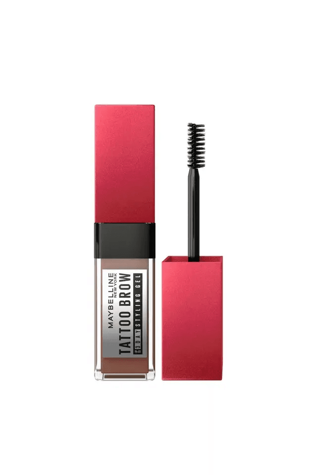 Maybelline - Tattoo Brow 3 Day Styling Brow Gel (6ML)