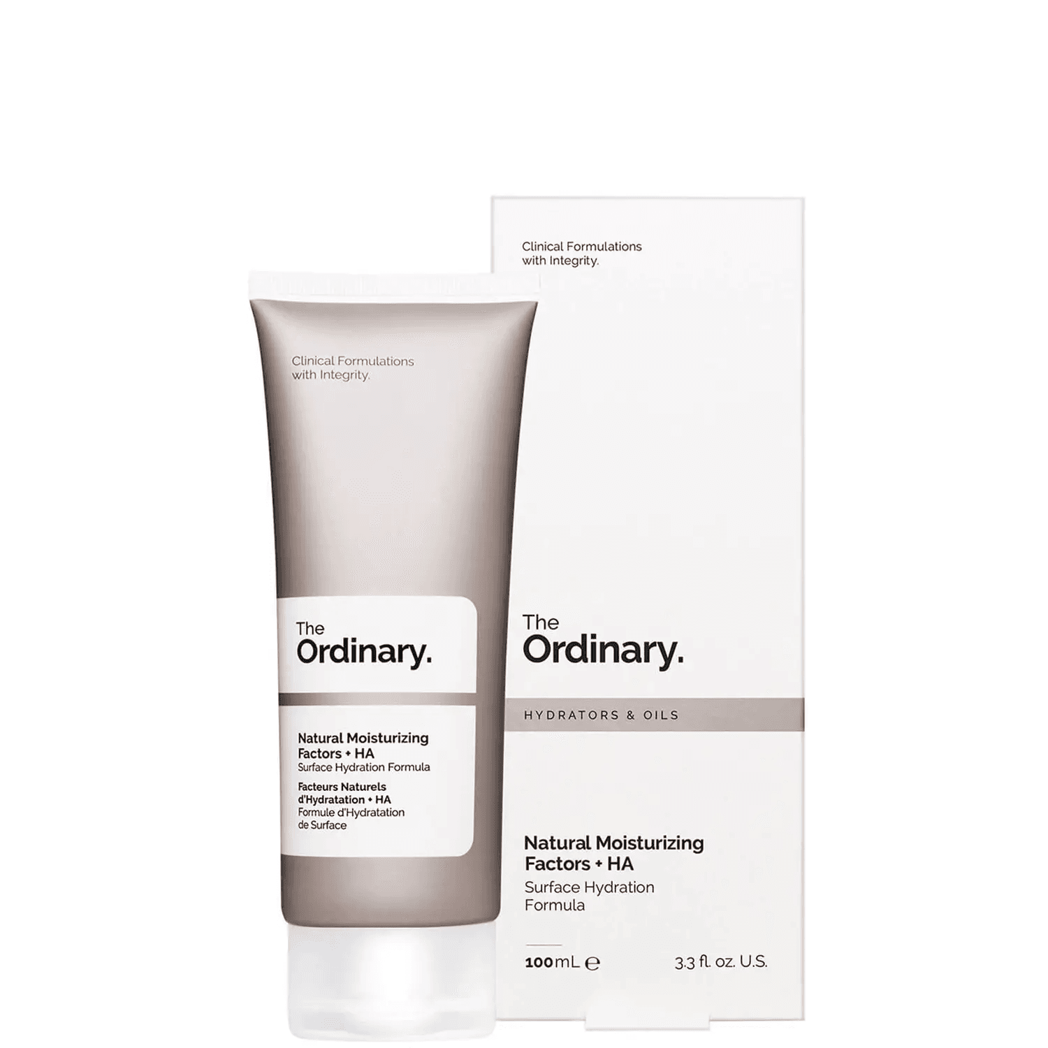The Ordinary - Natural Moisturizing Factors + HA (100mL)