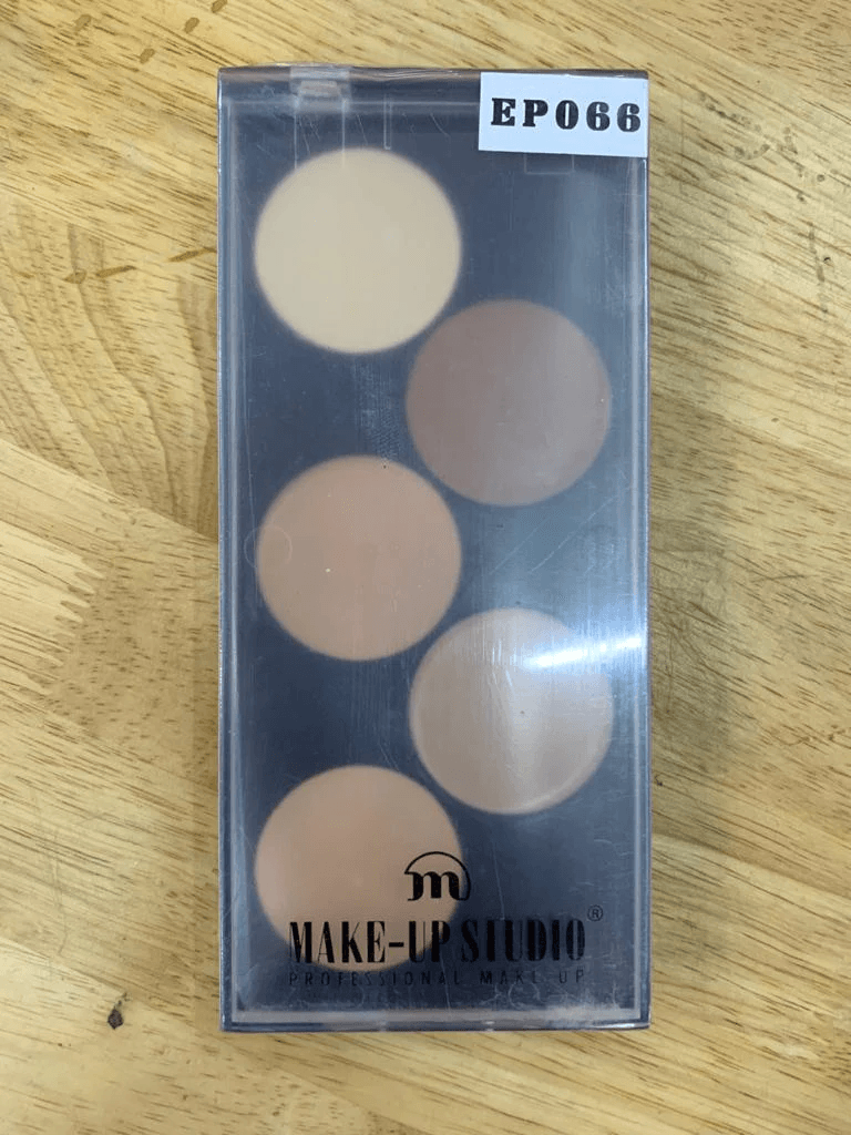 Make Up Studio - Face It Foundation Palette - EP066