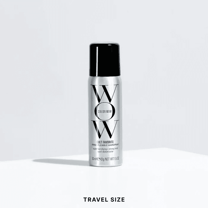 Color Wow - Cult Favorite Firm + Flexible Hairspray (50mL)