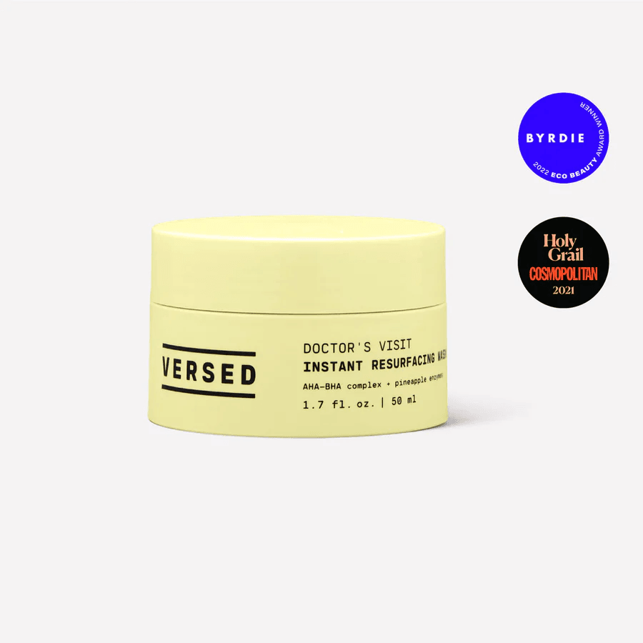 Versed - DOCTOR'S VISIT INSTANT RESURFACING MASK (50mL)