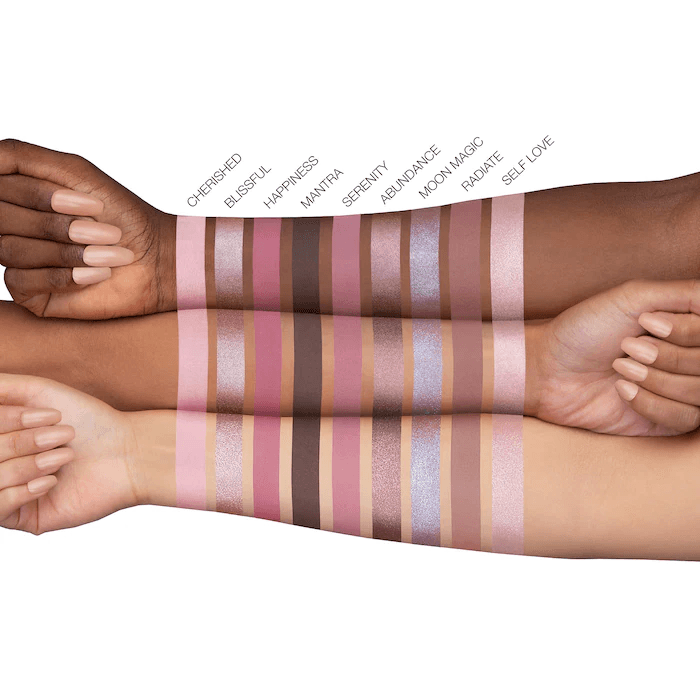 HUDA BEAUTY - Rose Quartz Eyeshadow Palette