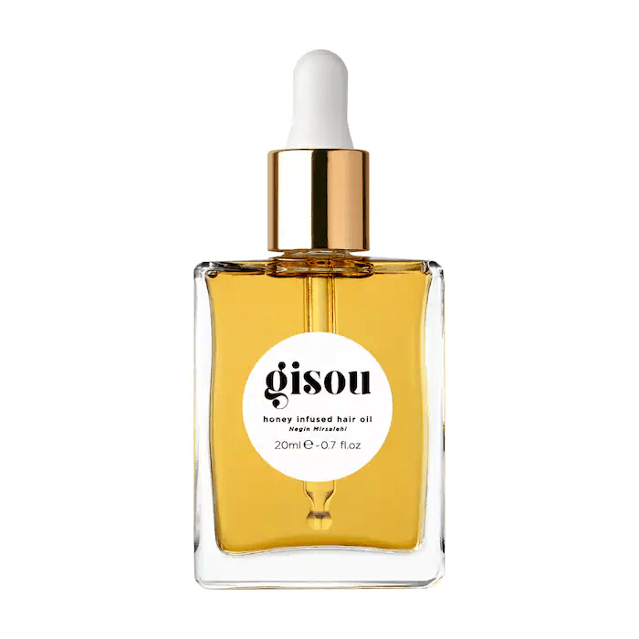 Gisou - Mini Honey Infused Hair Oil (20ML)