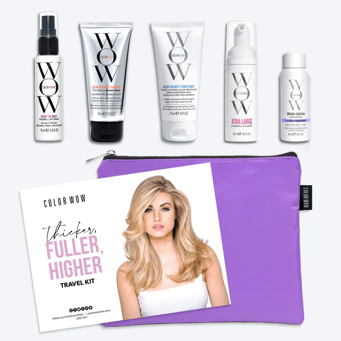 Color Wow - Thicker, Fuller, Higher Travel Kit (CW7161)