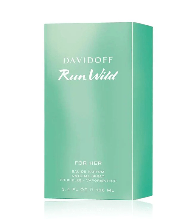 Davidoff - Run Wild Woman Eau de Parfum (100ml)