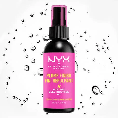 Nyx - PLUMP FINISH SETTING SPRAY (60mL)