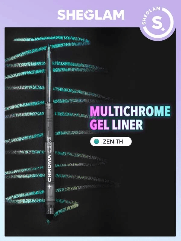 Sheglam - Chroma Zone Multichrome Gel Liner (Zenith)