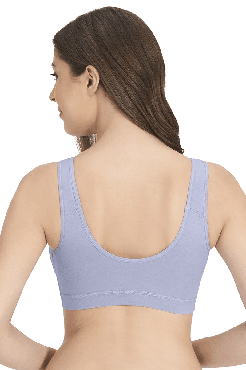 AMANTE - All Day at Home Bra – Eventide (BRA78901 - 01N)