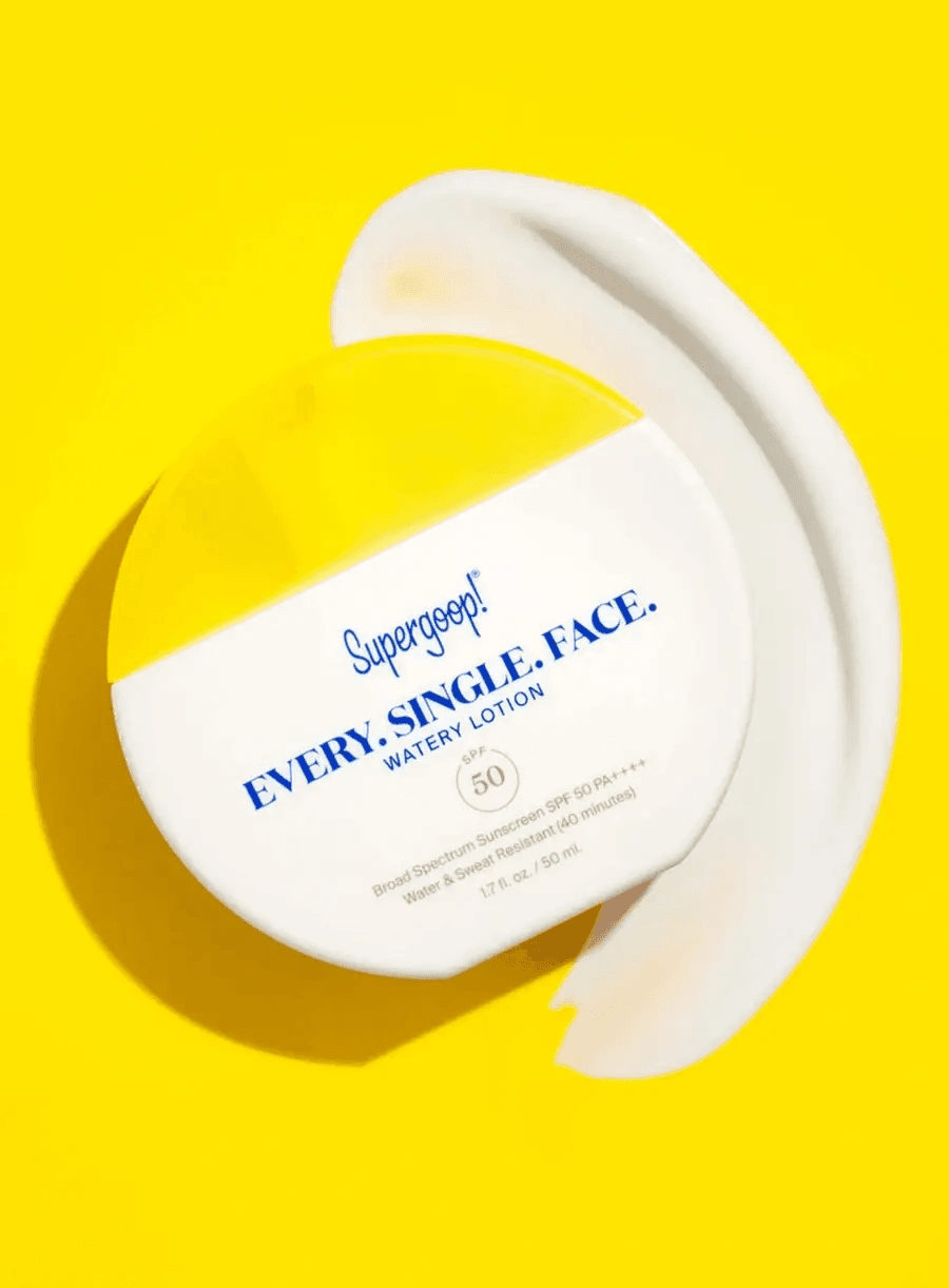 Supergroop - Every. Single. Face. Watery Lotion SPF 50 (50mL)