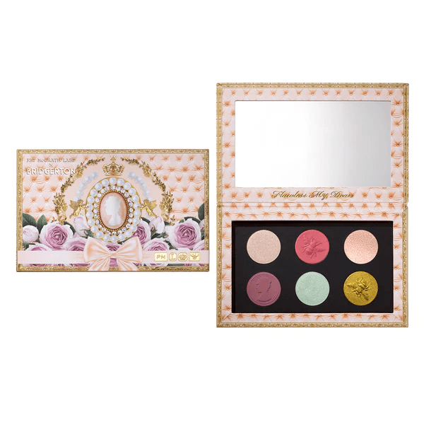 Pat McGrath Labs - Bridgerton MTHRSHP: Belle of the Ball Eyeshadow Palette
