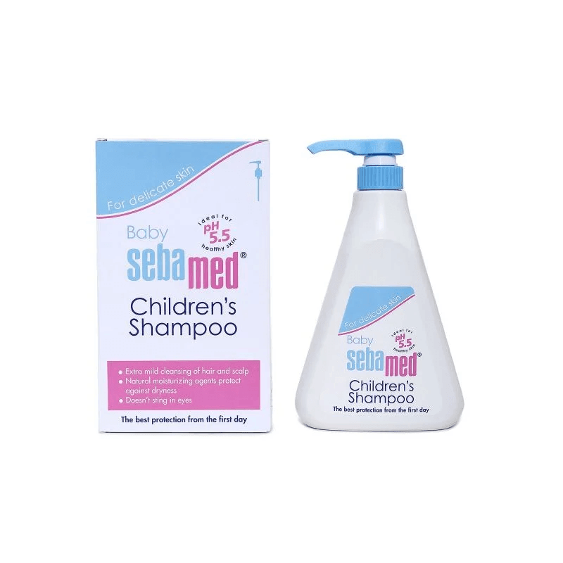 Sebamed - Baby Children's Shampoo (500mL)