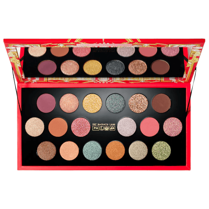 Pat McGrath Labs - MTHRSHP MEGA: CELESTIAL ODYSSEY Eyeshadow Palette