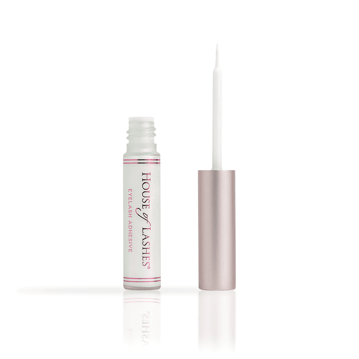 HOUSE OF LASHES – HOL® CLEAR LASH GLUE (TRANSPARENT) - Mini