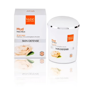 VLCC - Skin Defense Mud Face Pack (70gm)