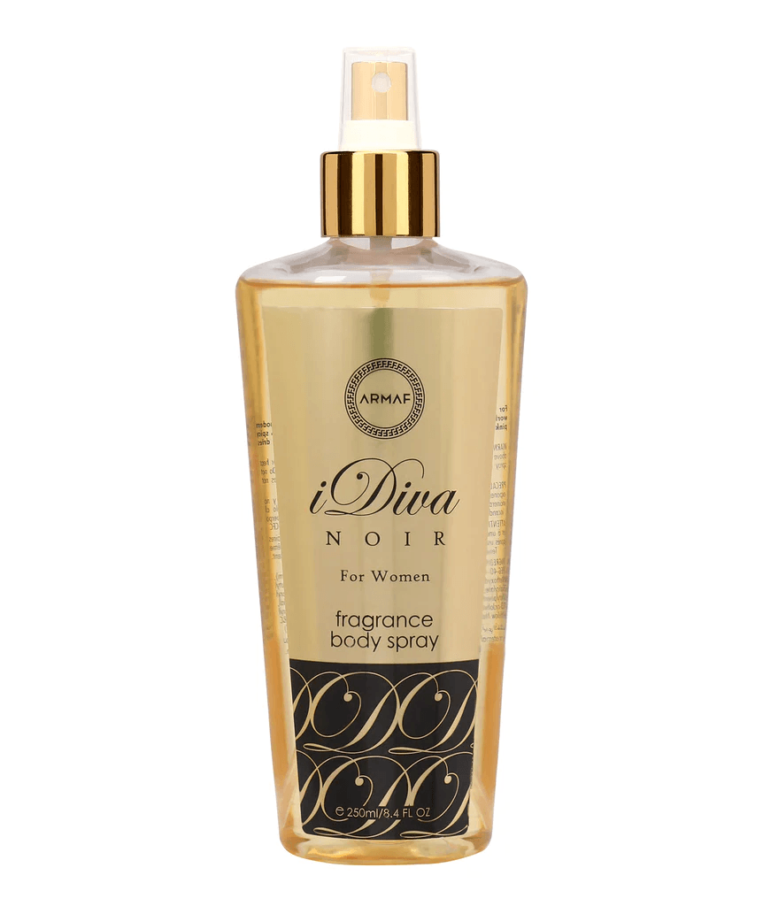 Armaf - iDiva Noir For - Women Mist (250mL)