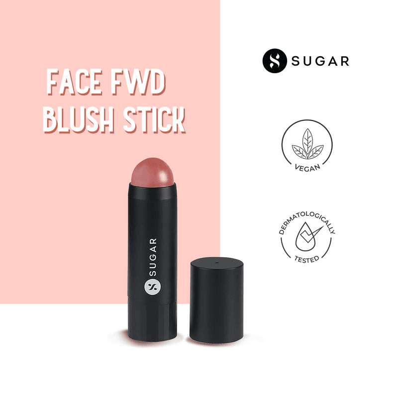 SUGAR - Face Fwd Blush Stick (7gm)