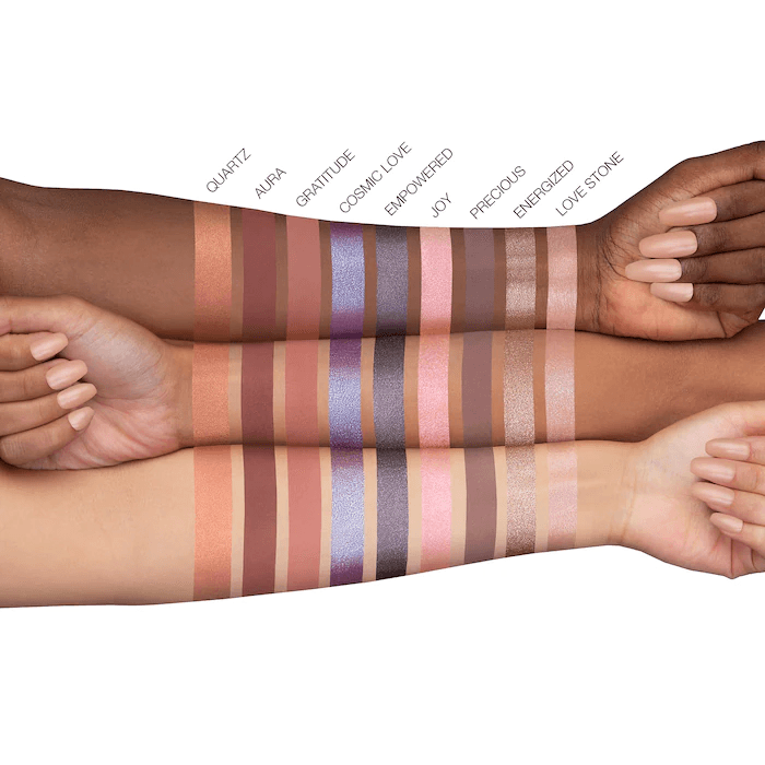 HUDA BEAUTY - Rose Quartz Eyeshadow Palette