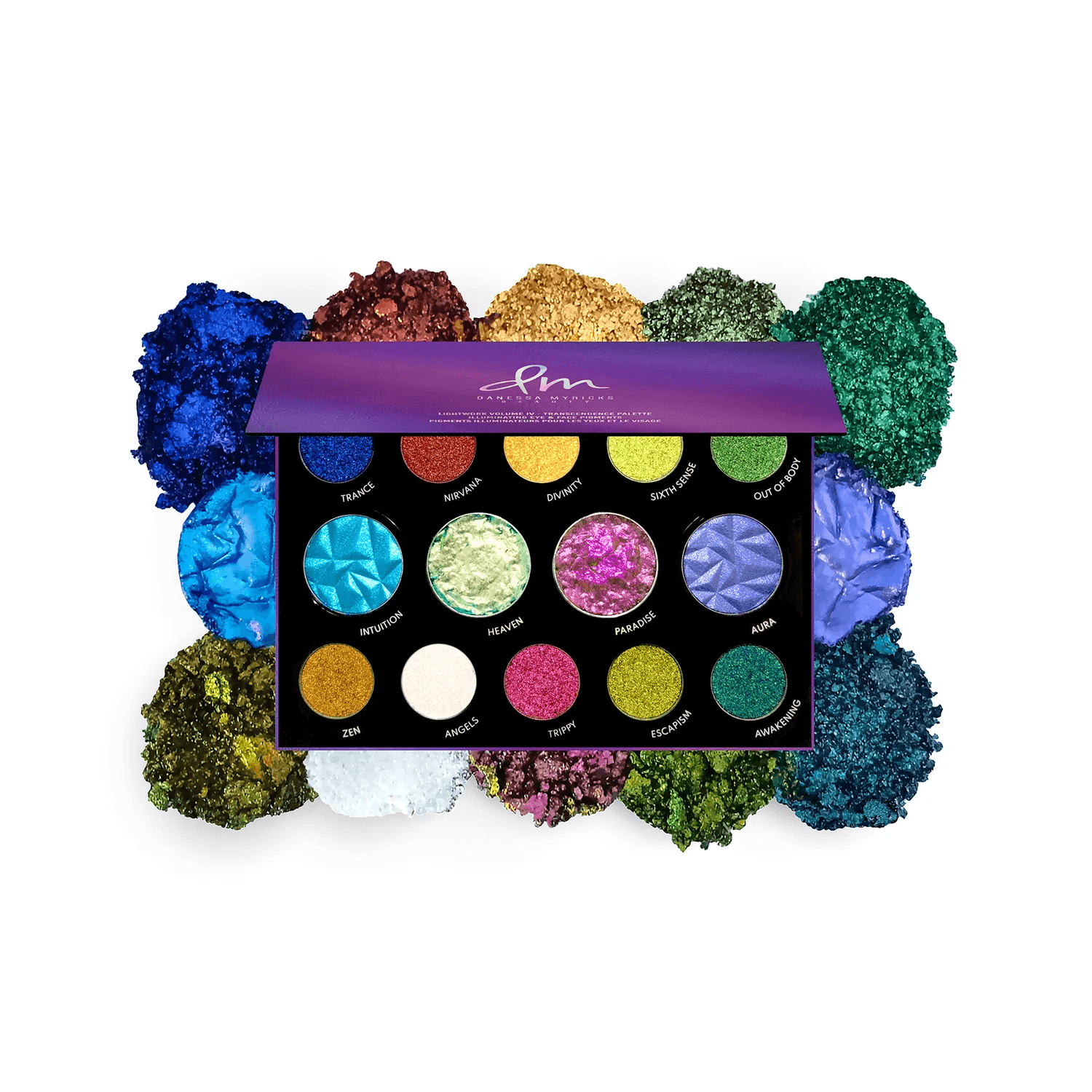 Danessa - Lightwork IV Transcendence Palette