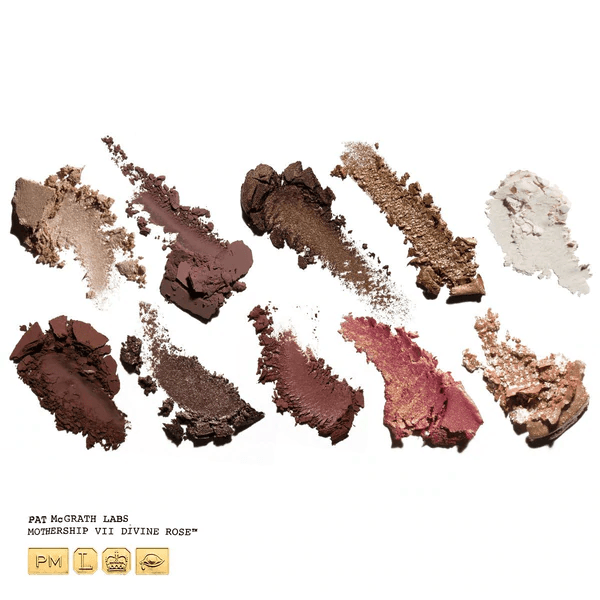 Pat McGrath Labs - Mothership (VII: Divine Rose) - Eyeshadow Palette
