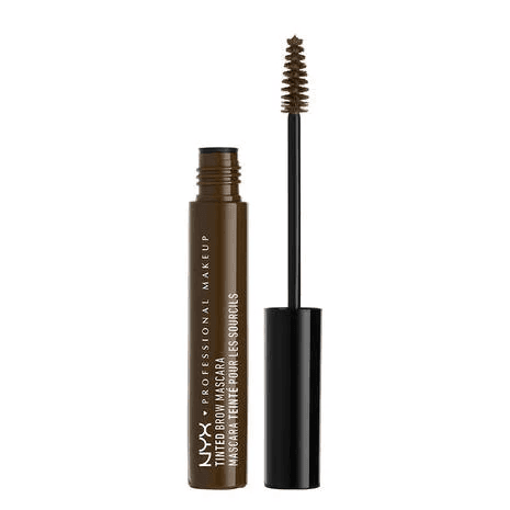 Nyx professional makeup - TINTED BROW MASCARA (SHADE - ESPRESSO)