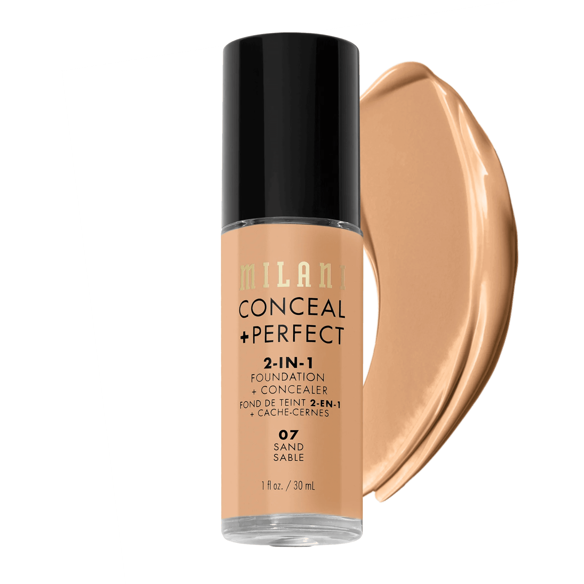 Milani - Conceal+Perfect 2-In-1 Foundation+Concealer (30mL)