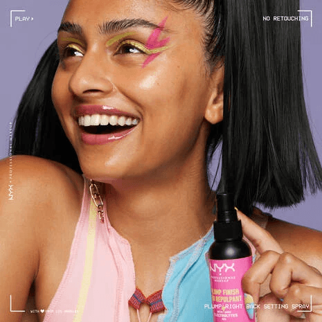 Nyx - PLUMP FINISH SETTING SPRAY (60mL)