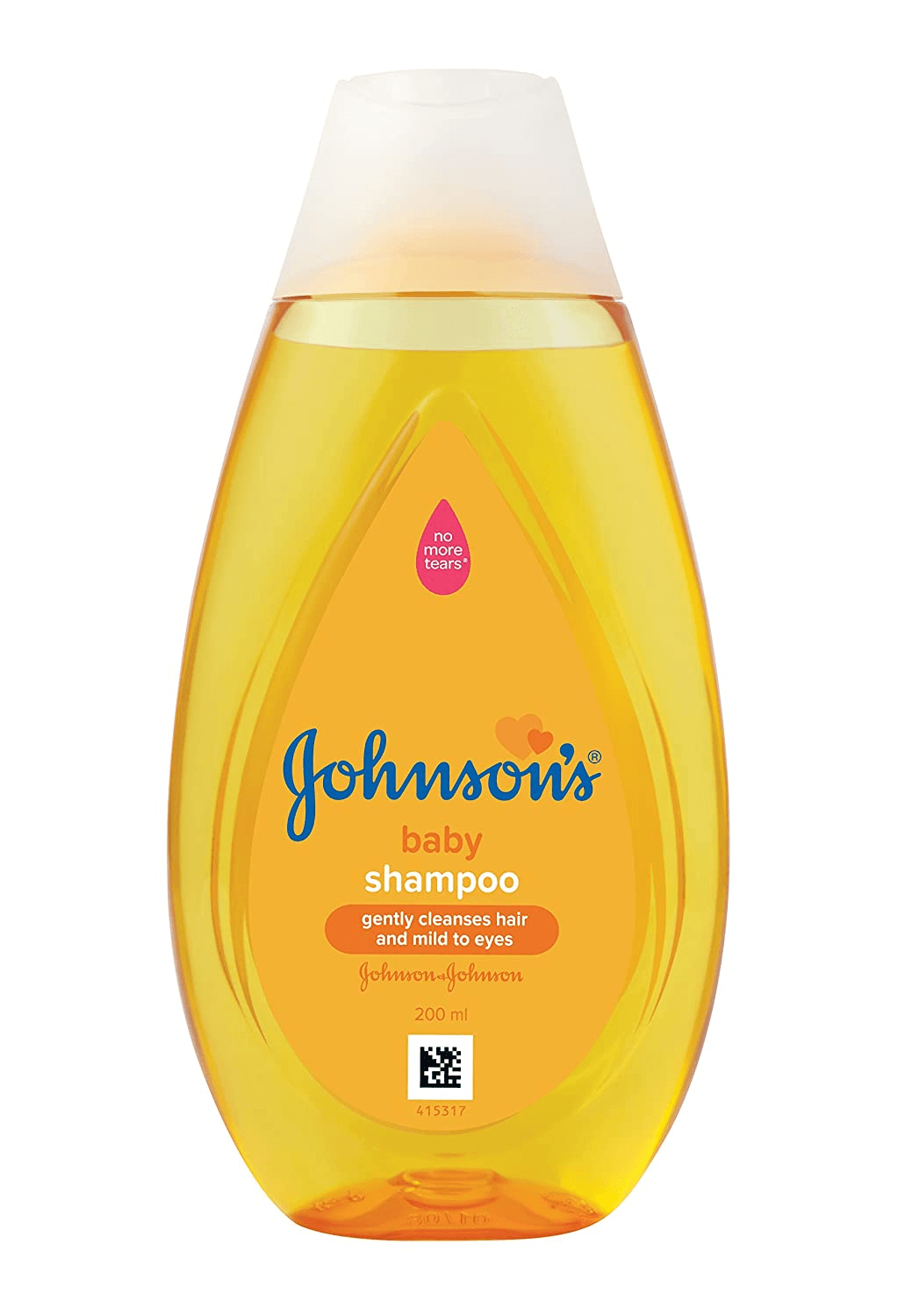 Johnson's - Baby No More Tears Baby Shampoo (200mL)