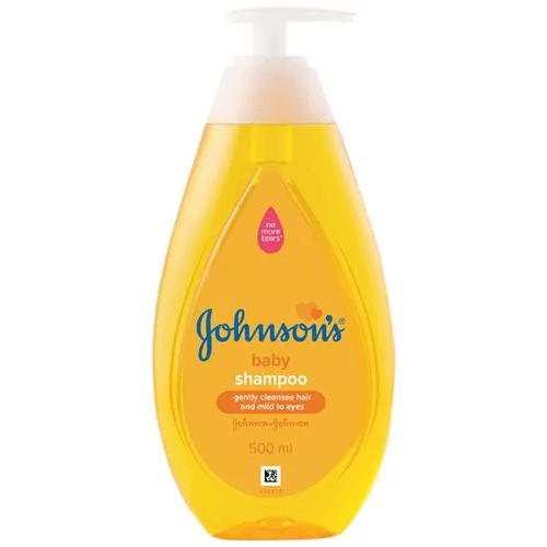 Johnson's - baby No More Tears Baby Shampoo (500mL)