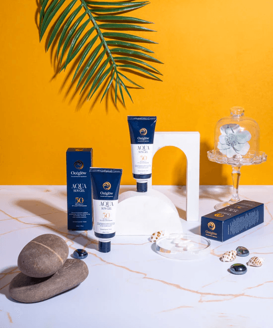 Oceglow - AQUA SUN GEL (40mL)