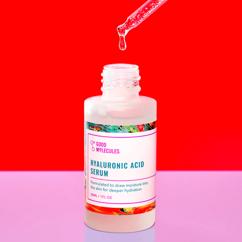 Good Molecules - HYALURONIC ACID SERUM (75mL)