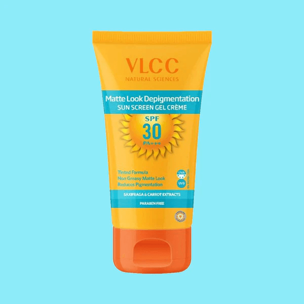 VLCC - Matte Look SPF 30 Sun Screen Gel Crème (100gm)