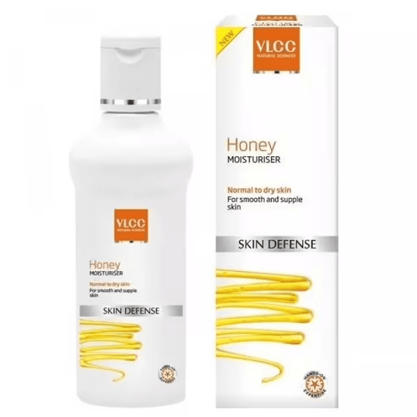 VLCC - Honey Moisturiser Skin Defense Normal To Dry Skin (100gm)