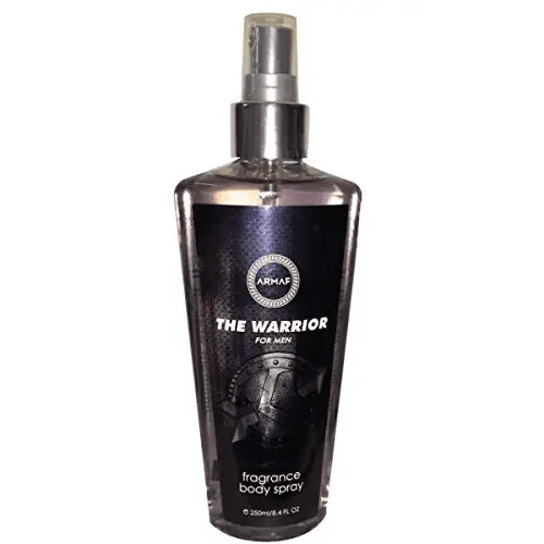 Armaf - The Warrior Body Spray - for Men (250mL)