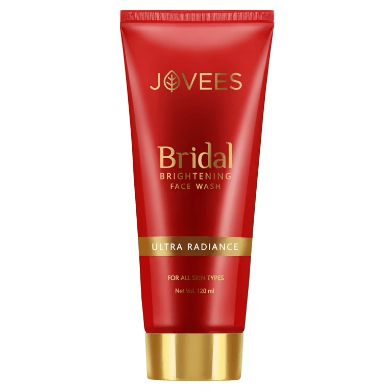 Jovees - Bridal Ultra Rediance Brightening Face Wash (50mL)
