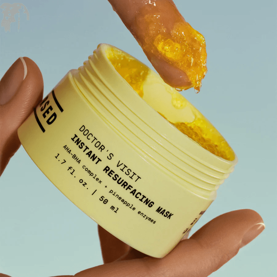Versed - DOCTOR'S VISIT INSTANT RESURFACING MASK (50mL)