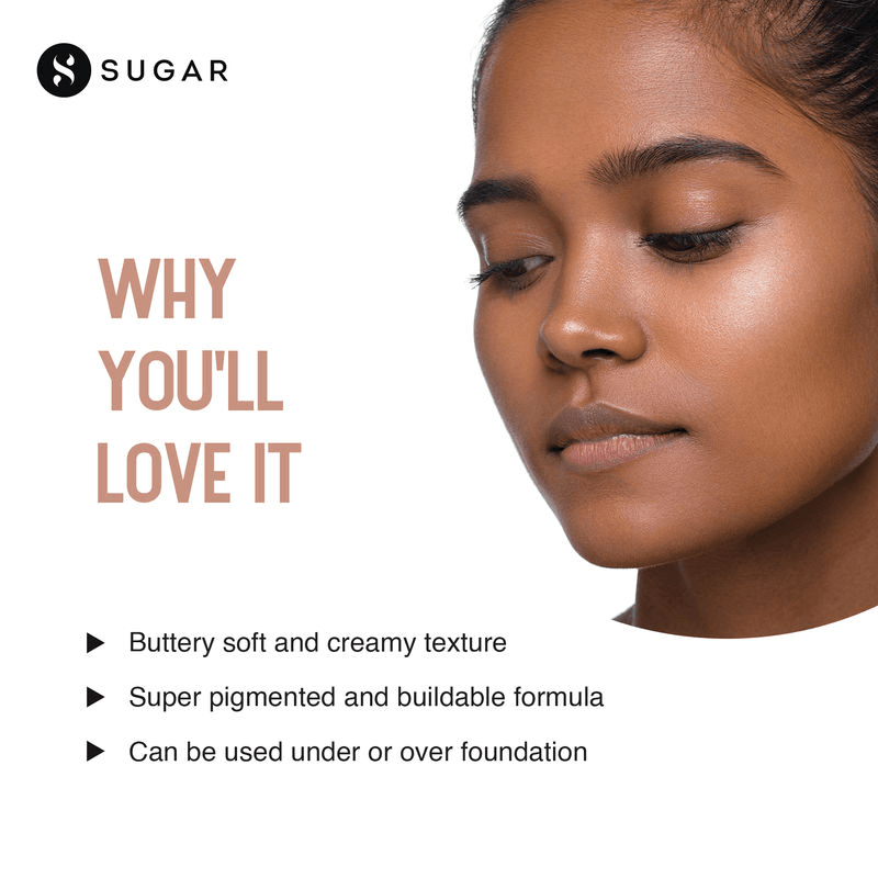 SUGAR - Face Fwd Highlighter Stick (7.5gm)