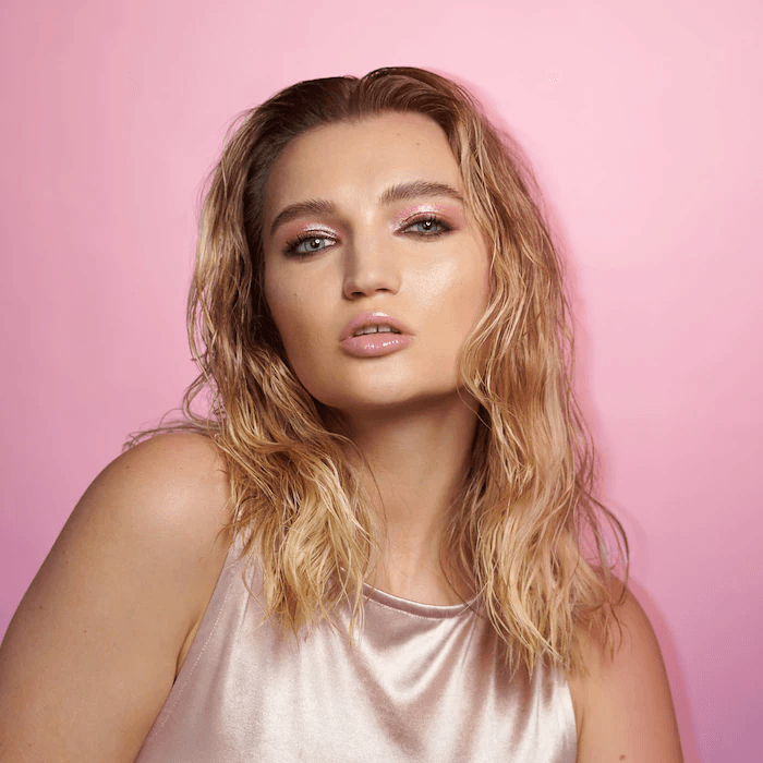 HUDA BEAUTY - Rose Quartz Eyeshadow Palette