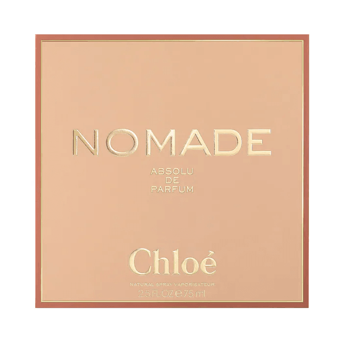 Chloé - Nomade Absolu De Parfum Women(75mL)